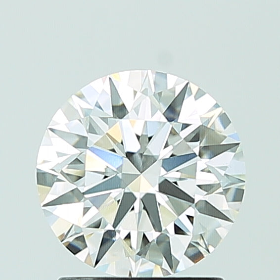 1.6ct Round D VVS2 Lab Created Diamond