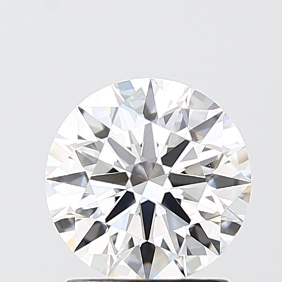 1.5ct Round D VVS2 Lab Created Diamond