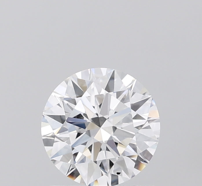 1.04ct Round D VVS2 Lab Created Diamond