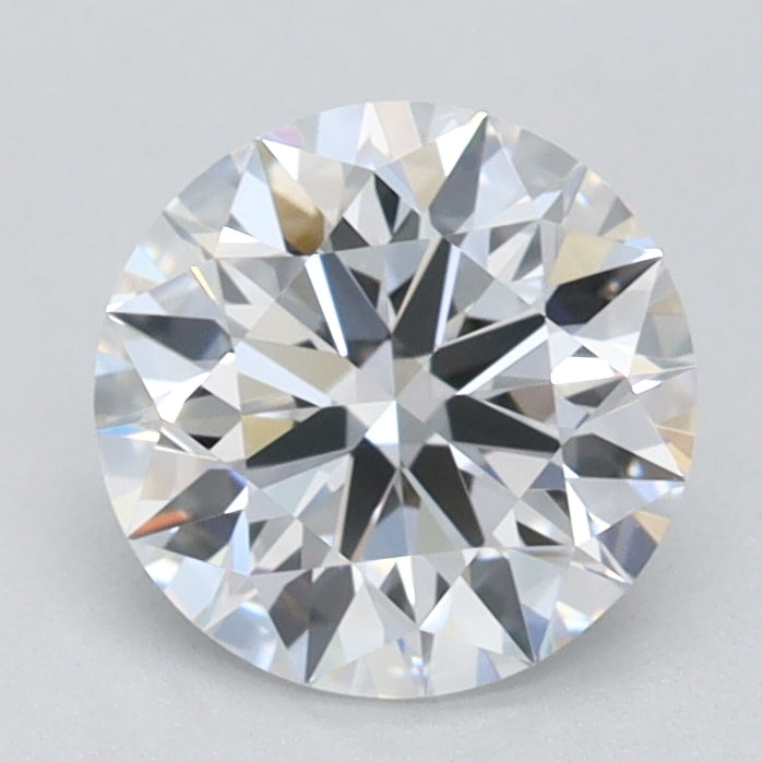 1.02ct Round D IF Lab Created Diamond