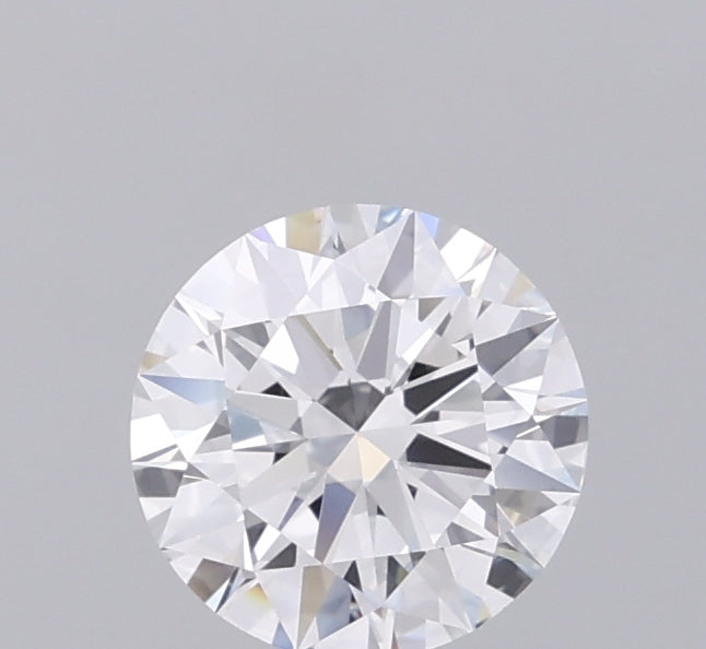 1.32ct Round D VVS2 Lab Created Diamond