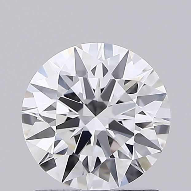 1.02ct Round D VVS2 Lab Created Diamond