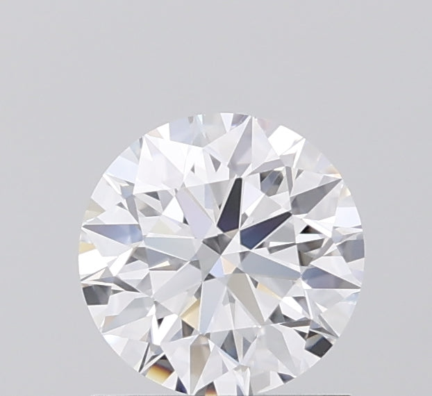 1.09ct Round D VVS1 Lab Created Diamond