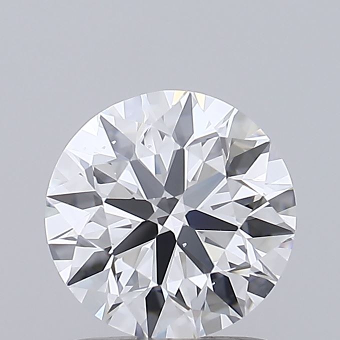1.5ct Round D VS2 Lab Created Diamond