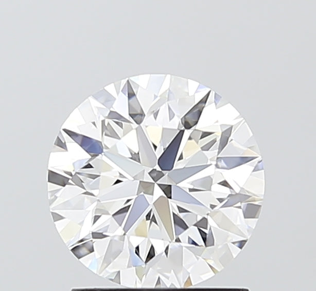 1.5ct Round D VVS2 Lab Created Diamond