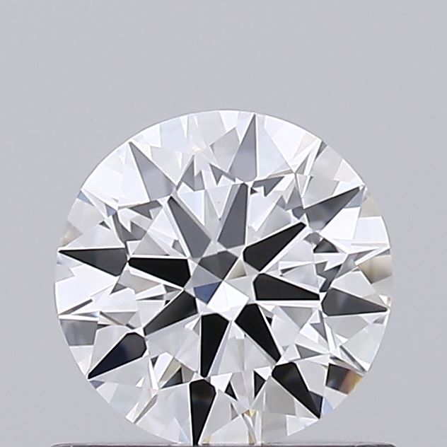 0.53ct Round D VS1 Lab Created Diamond