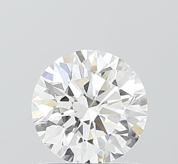 1.09ct Round D VVS1 Lab Created Diamond