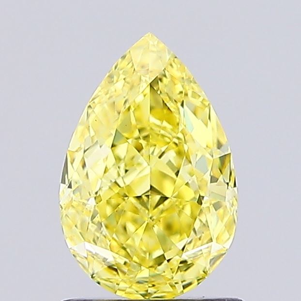 1.03ct Pear VS1 Lab Created Diamond