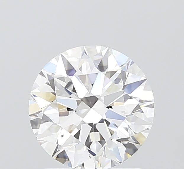 1.5ct Round D VVS2 Lab Created Diamond