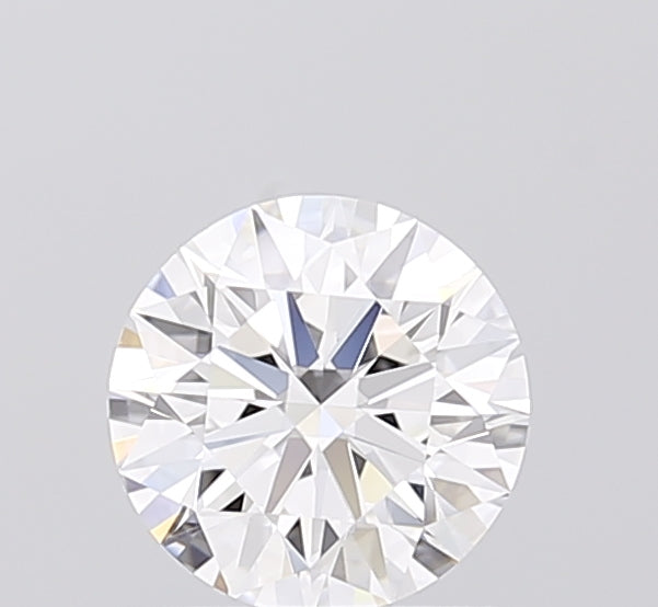 1.08ct Round D VVS1 Lab Created Diamond