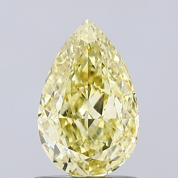 1.11ct Pear VS1 Lab Created Diamond