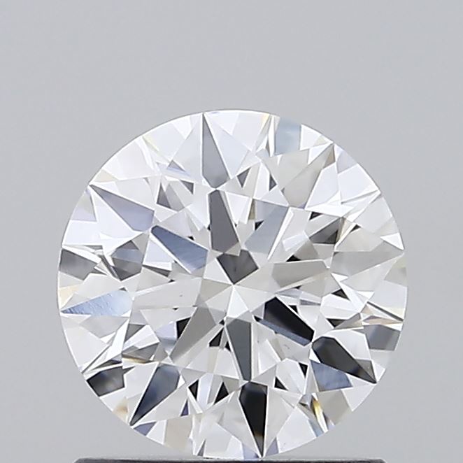 1.1ct Round D VS1 Lab Created Diamond