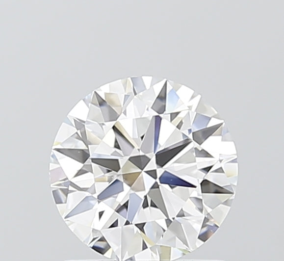 1.06ct Round D VVS2 Lab Created Diamond