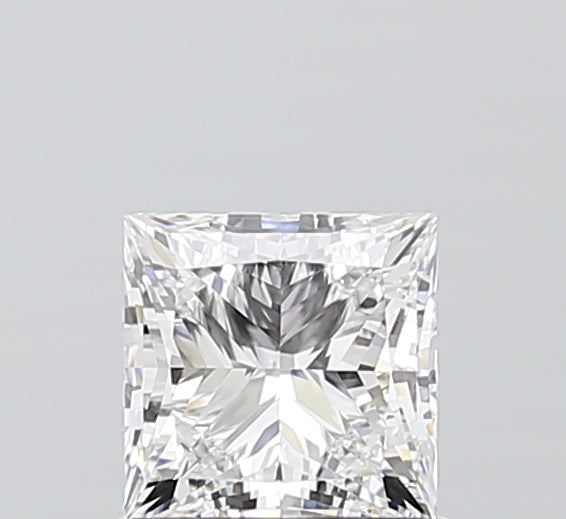 1.02ct Princess D VVS1 Lab Created Diamond