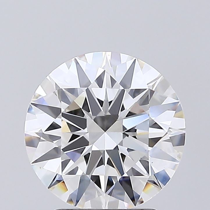 2.57ct Round G VS1 Lab Created Diamond