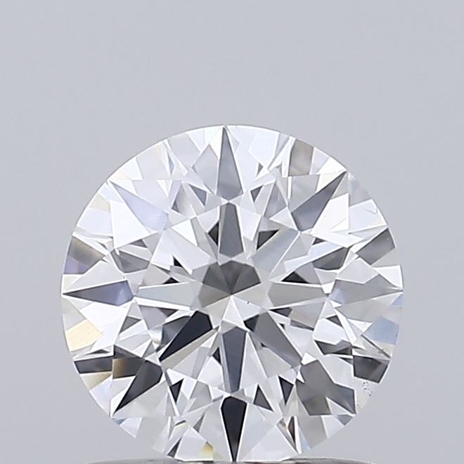 1.02ct Round D VS1 Lab Created Diamond