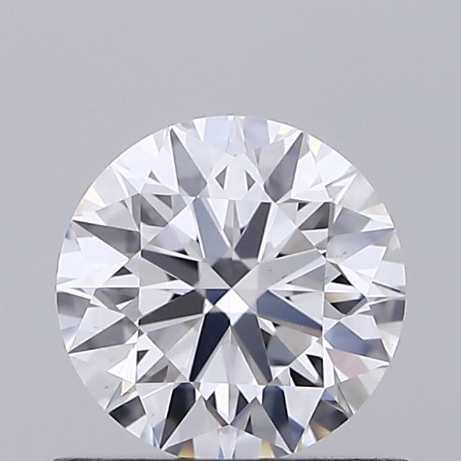0.56ct Round D VS1 Lab Created Diamond