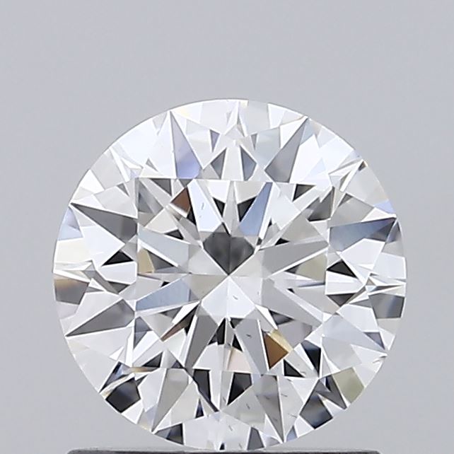 1.08ct Round E VS2 Lab Created Diamond