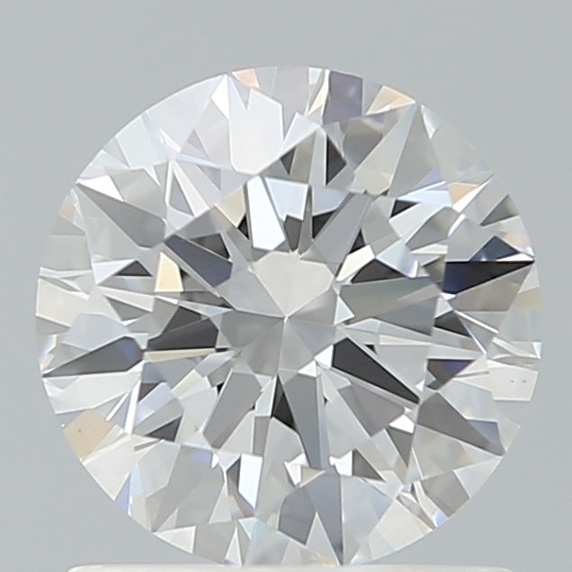 1.17ct Round E VS2 Lab Created Diamond