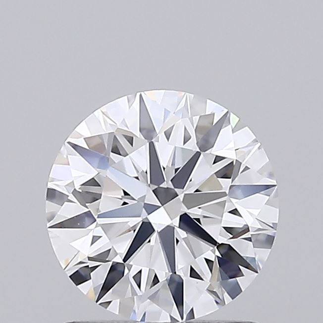 1.01ct Round D VS1 Lab Created Diamond