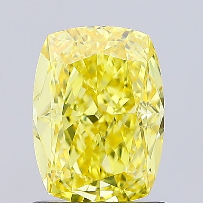 1.18ct Cushion VVS2 Lab Created Diamond