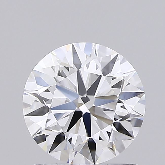 1.04ct Round D VVS2 Lab Created Diamond