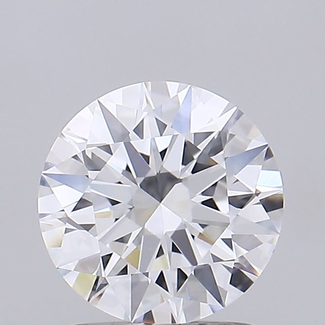 1.56ct Round D VVS2 Lab Created Diamond