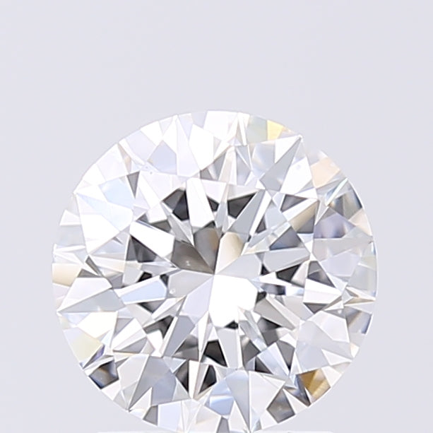 2.02ct Round E VVS2 Lab Created Diamond