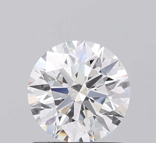 1.08ct Round D VVS1 Lab Created Diamond
