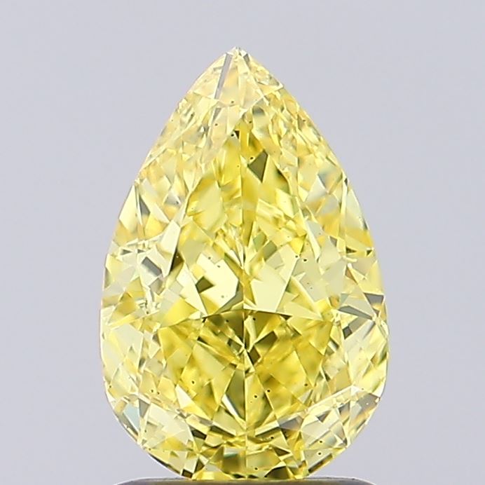 1.52ct Pear VS2 Lab Created Diamond