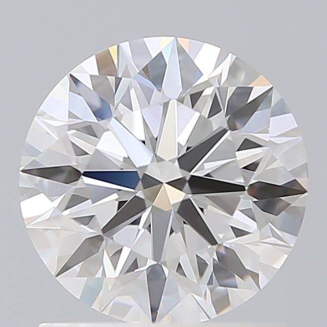 1.32ct Round E VS1 Lab Created Diamond