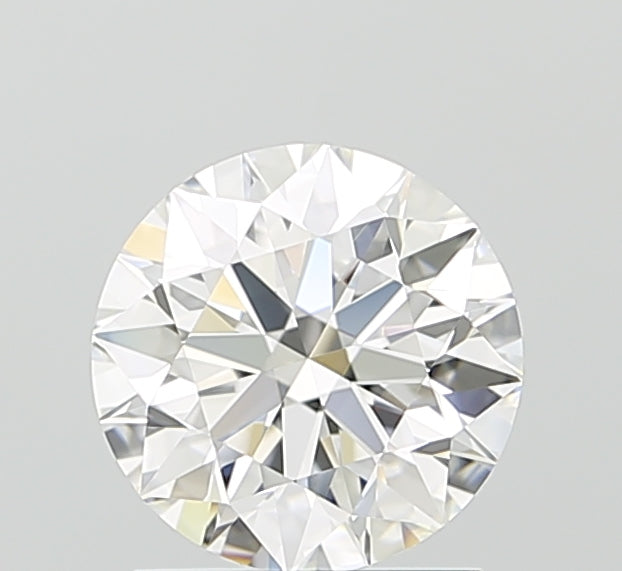 1.53ct Round D VVS2 Lab Created Diamond
