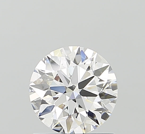 1.02ct Round D IF Lab Created Diamond