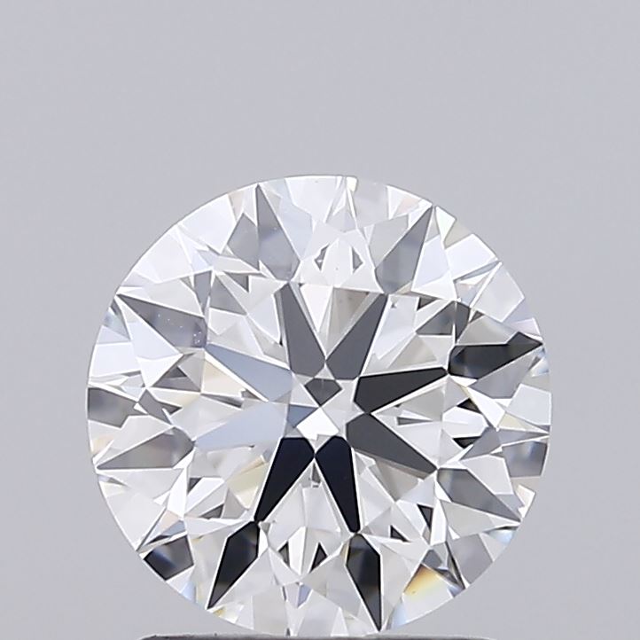 1.53ct Round D VS1 Lab Created Diamond