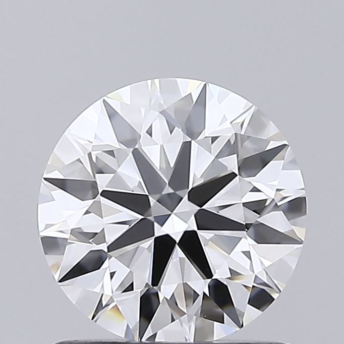 1.04ct Round D VS1 Lab Created Diamond