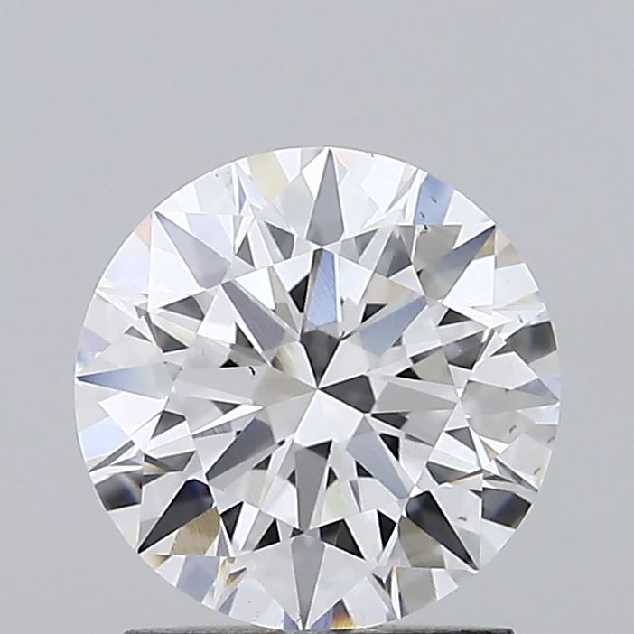 1.58ct Round D VS1 Lab Created Diamond
