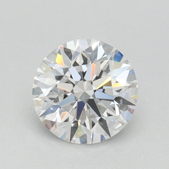 0.51ct Round D IF Lab Created Diamond