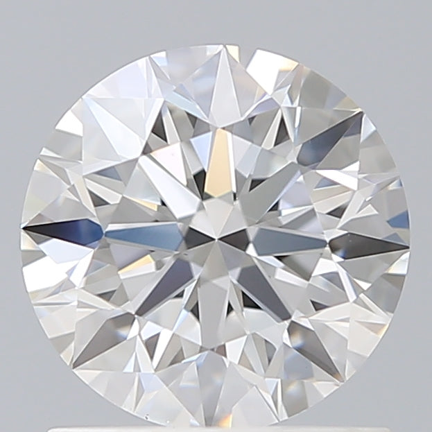 1.19ct Round D VS1 Lab Created Diamond
