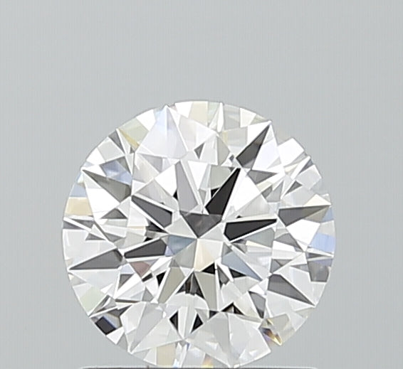 1.02ct Round D VVS1 Lab Created Diamond