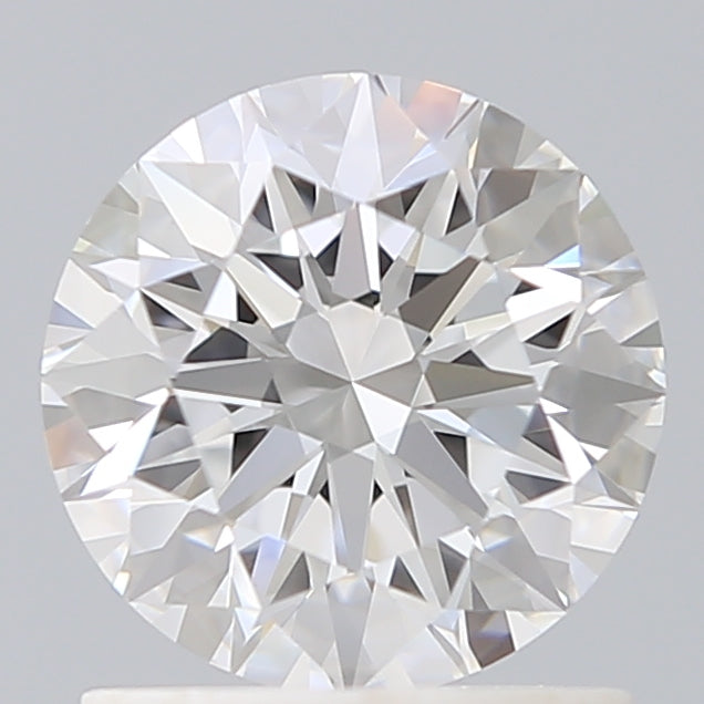 1.22ct Round E VVS2 Lab Created Diamond