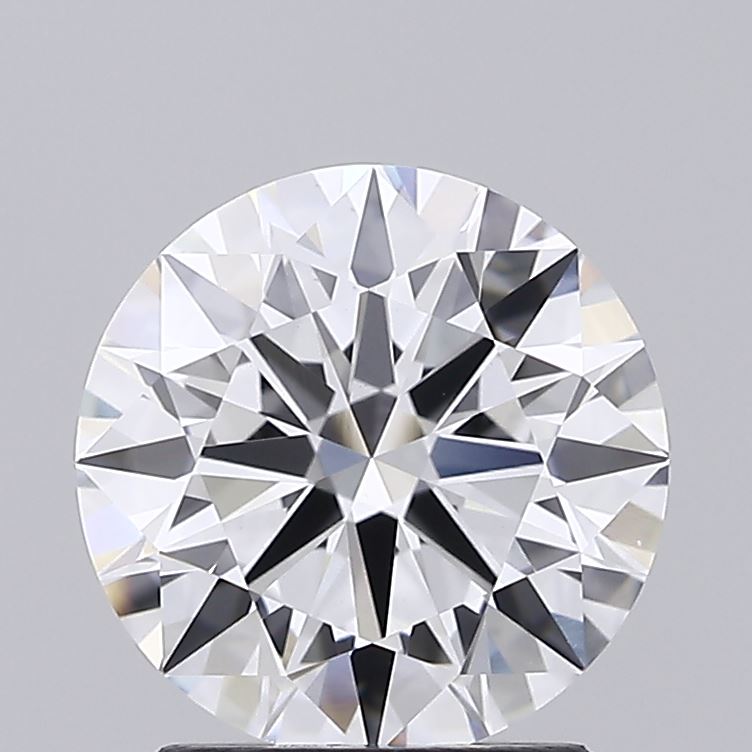 2.02ct Round D VS1 Lab Created Diamond
