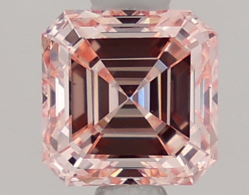 1.04ct Asscher VS2 Lab Created Diamond