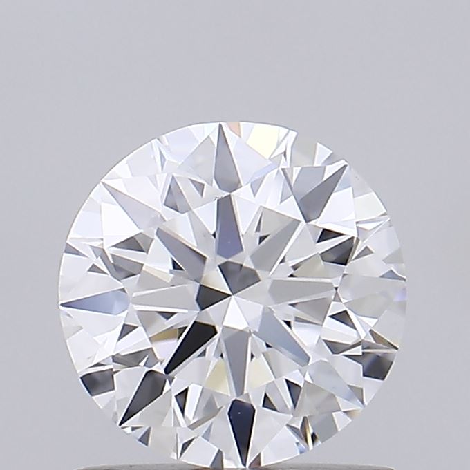 1.01ct Round D VVS2 Lab Created Diamond