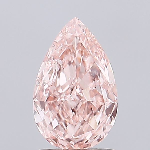 1.06ct Pear VS2 Lab Created Diamond