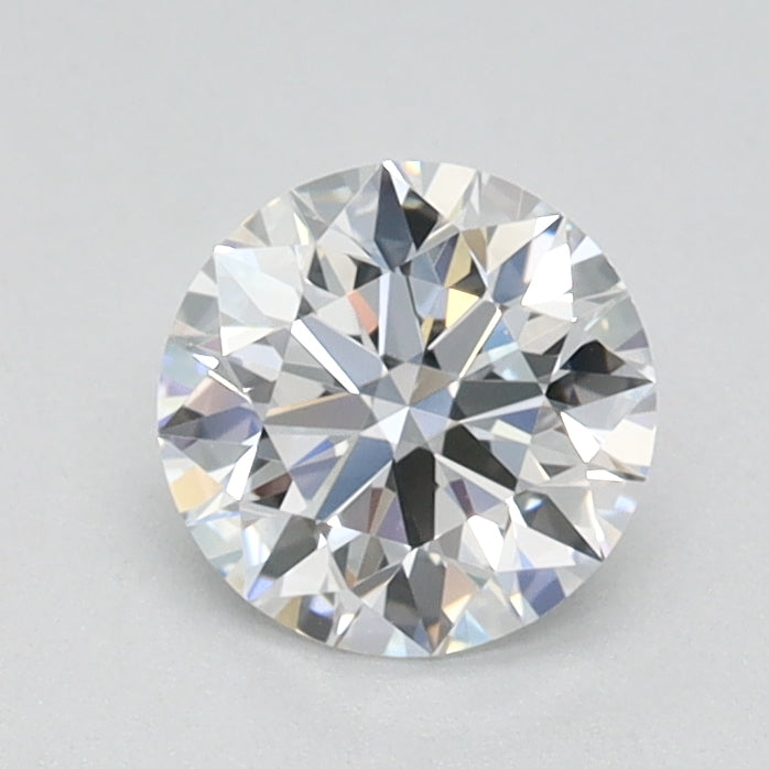 0.57ct Round D VVS1 Lab Created Diamond
