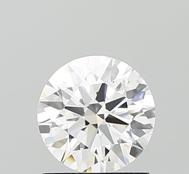 1.04ct Round D IF Lab Created Diamond
