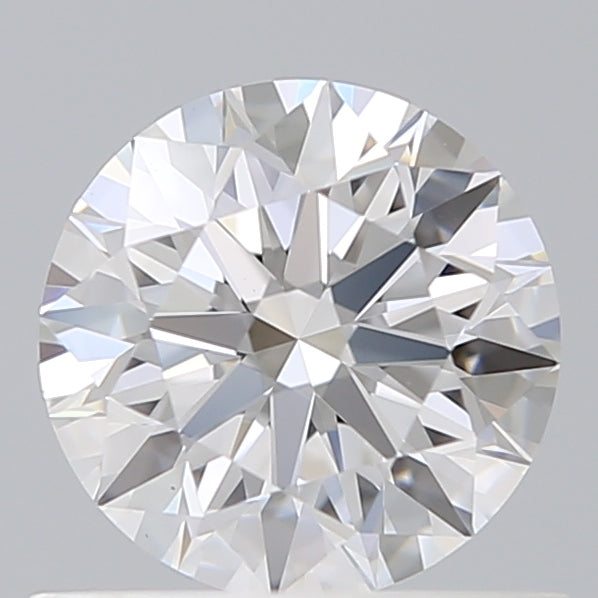 0.74ct Round D VS1 Lab Created Diamond