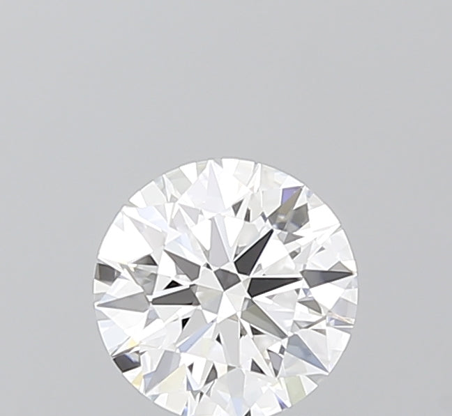 1.02ct Round D VVS2 Lab Created Diamond