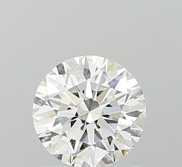 1.09ct Round E VVS2 Lab Created Diamond