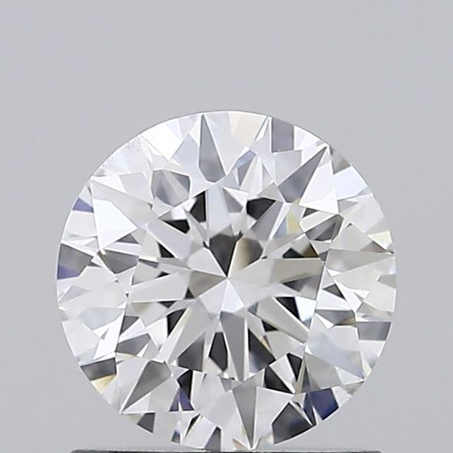 1ct Round E VS1 Lab Created Diamond